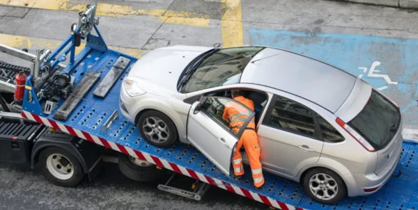 Soccorso stradale immediato Verona